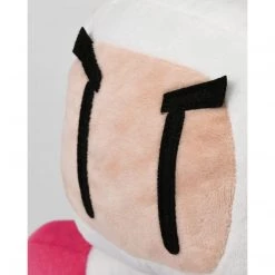 Toys & Figures Bomberman White Plush