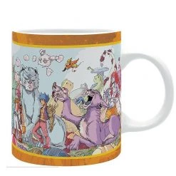 Dreamland Lucky Stars & Friends Mug Mugs