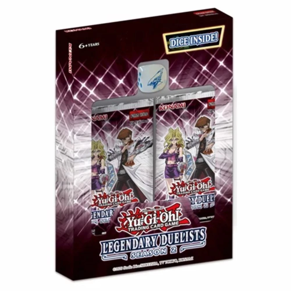 Yu-Gi-Oh! YGO Legendary Duelists Season 2 Tabletop 4 Yu-Gi-Oh! YGO Legendary Duelists Season 2 Tabletop
