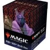Magic: The Gathering MTG: Streets Of New Capenna 100+ Deck Box V2 - Maestros 1 Magic: The Gathering MTG: Streets Of New Capenna 100+ Deck Box V2 - Maestros