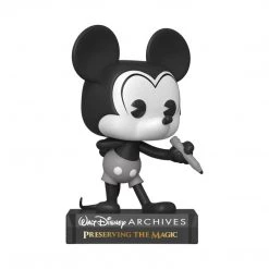Mickey Mouse Funko POP! Disney: Archives - Plane Crazy Mickey