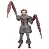 IT Film & TV 7" Pennywise Ult Clown Action Figure