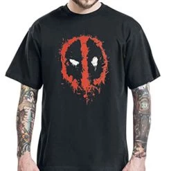 Deadpool - Splat T Geek Gear 11 Deadpool - Splat T Geek Gear