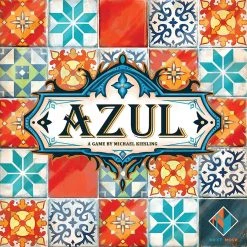 Azul Board Game Tabletop 13 Azul Board Game Tabletop