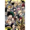 My Hero Academia School Compilation Maxi Poster 1 My Hero Academia School Compilation Maxi Poster