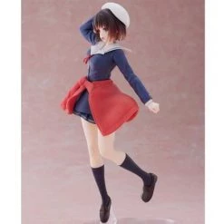 Saekano: How To Raise A Boring Girlfriend Anime & Manga Figures Saekano Coreful Megumi Kato Uniform Ver. Figurine
