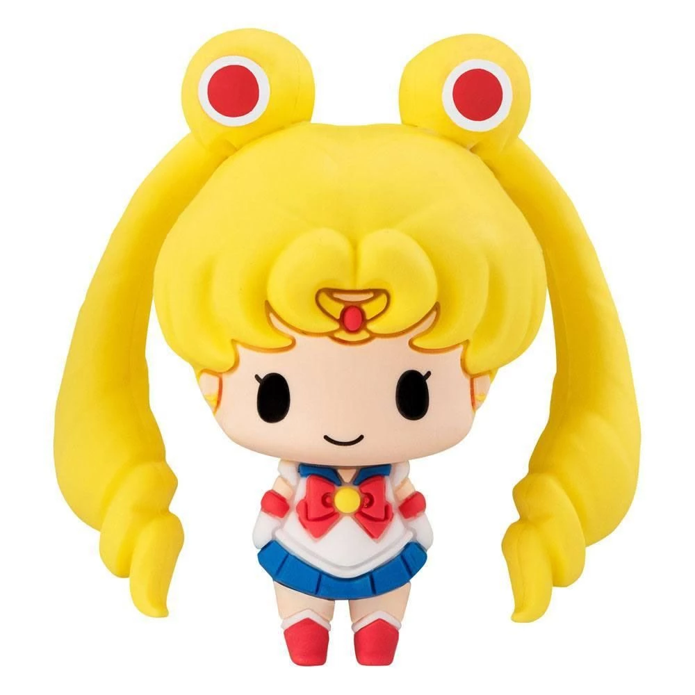 Chokorin Mascot Series 5 Cm Figurine - Sailor Moon 5 Chokorin Mascot Series 5 Cm Figurine - Sailor Moon