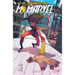 Miss Marvel Omnibus Vol 1
