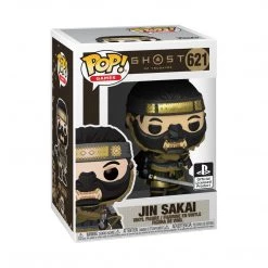 POP! Games: Ghost Of Tsushima - Jin Sakai