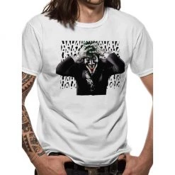 DC Comics Batman - Sinister Joke T-Shirt Film & TV