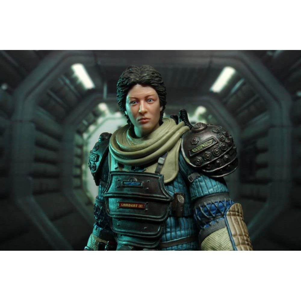Alien 40th Anniversary Series 4 Lambert Compression Suit Action Figure Film & TV 5 Alien 40th Anniversary Series 4 Lambert Compression Suit Action Figure Film & TV
