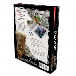 Dungeons & Dragons Starter Set Tabletop