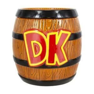 Donkey Kong Cookie Jar Gaming 3 Donkey Kong Cookie Jar Gaming