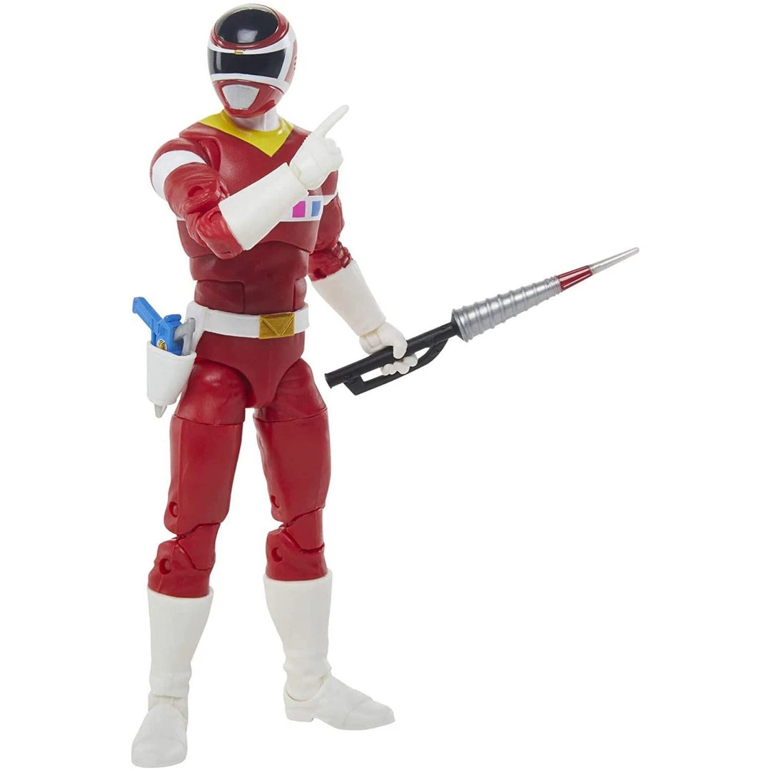 Power Rangers Lightning Collection S.P.D. In Space Red Ranger Vs Astronema 2-Pack 10 Power Rangers Lightning Collection S.P.D. In Space Red Ranger Vs Astronema 2-Pack