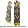Film & TV Harry Potter - Hufflepuff Crest Bookmark 1 Film & TV Harry Potter - Hufflepuff Crest Bookmark