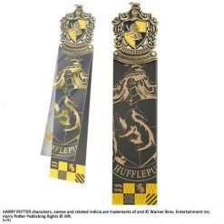 Film & TV Harry Potter - Hufflepuff Crest Bookmark