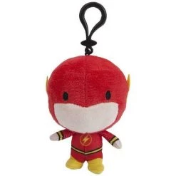 The Flash Plush Bag Clip Toys & Figures