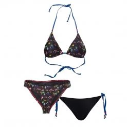 Super Mario Jumping Characters Women's Bikini Set