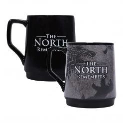Film & TV Game Of Thrones - 'The North Remembers' Heat Changing Tankard 7 Film & TV Game Of Thrones - 'The North Remembers' Heat Changing Tankard