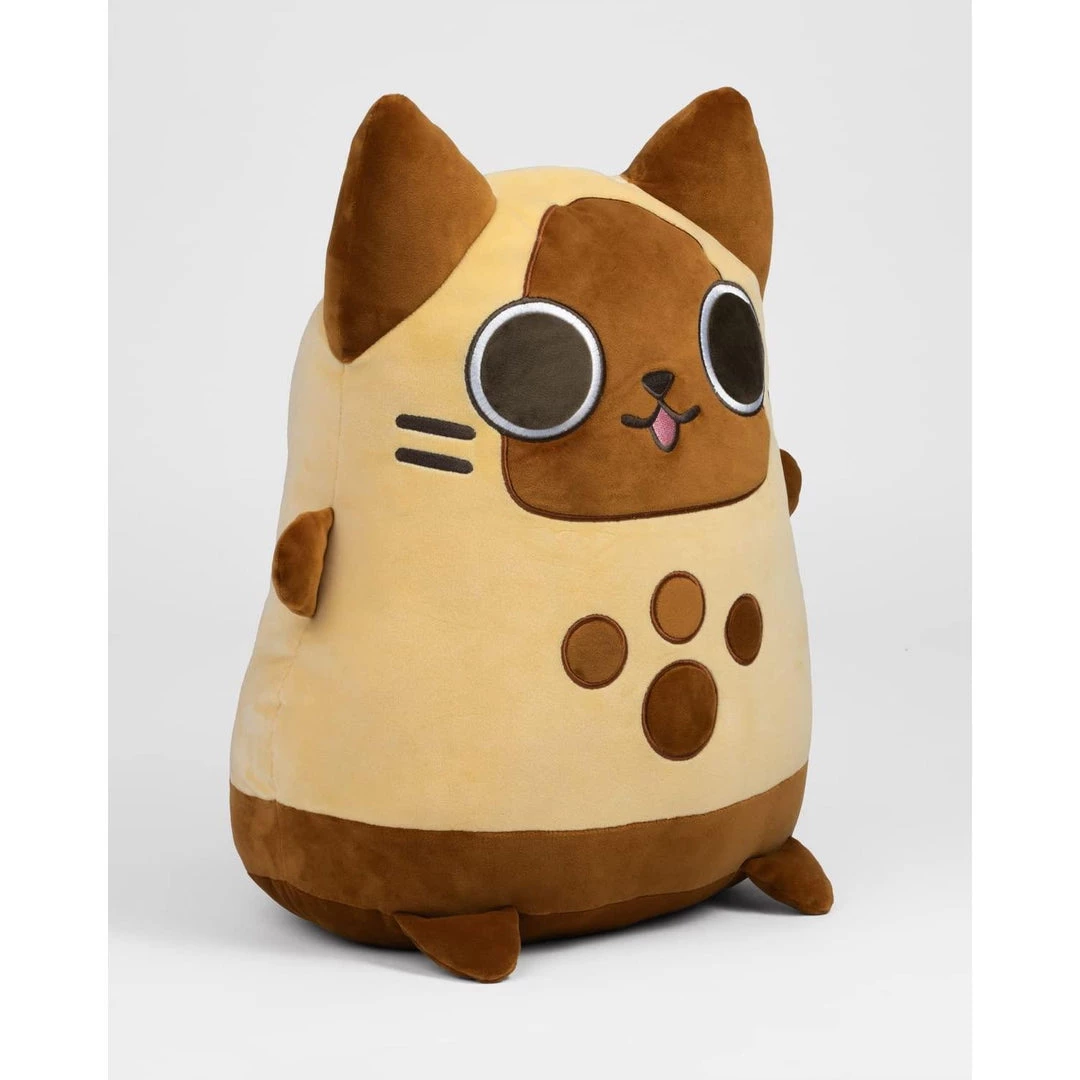 Monster Hunter World Palico Smoosh Plush 6 Monster Hunter World Palico Smoosh Plush