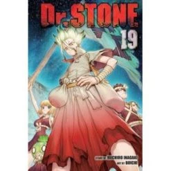 Dr. Stone Dr Stone Vol 19