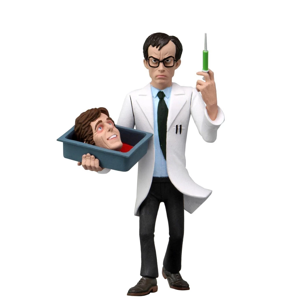 Re-Animator Toys & Figures Toony Terrors - Herbert West Action Figure 4 Re-Animator Toys & Figures Toony Terrors - Herbert West Action Figure