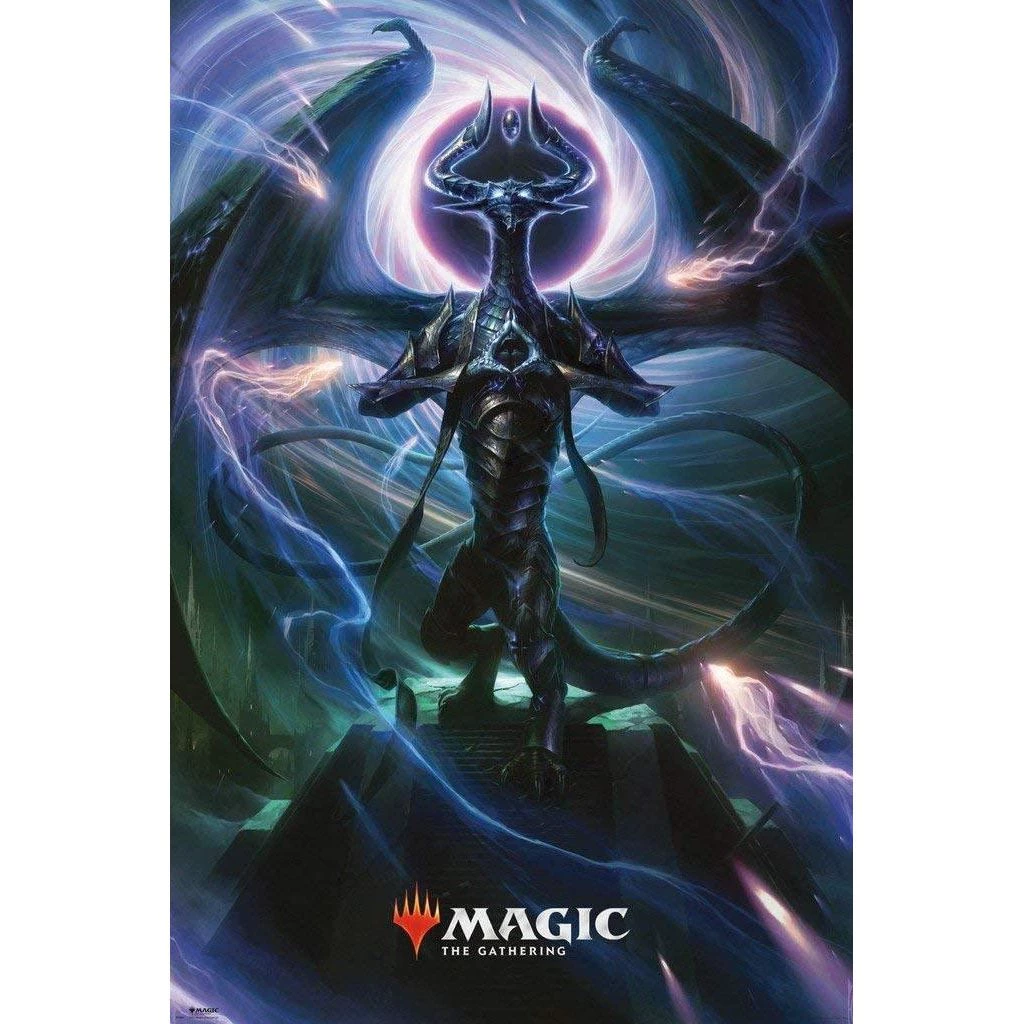 Magic: The Gathering Nicol Bolas Maxi Poster 12 3 Magic: The Gathering Nicol Bolas Maxi Poster 12