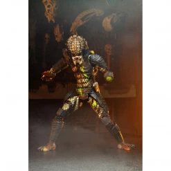 Predator 2 - Ultimate Battle Damaged City Hunter 7" Figurine 7 Predator 2 - Ultimate Battle Damaged City Hunter 7