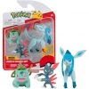 Pokemon Toys & Figures Bulbasaur Sneasel & Glaceon Battle Figurines 1 Pokemon Toys & Figures Bulbasaur Sneasel & Glaceon Battle Figurines