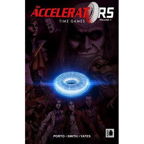 Reading The Accelerators Volume 1: Time Games TP 3 Reading The Accelerators Volume 1: Time Games TP