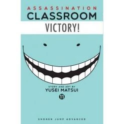 Anime & Manga Assassination Classroom Vol 11