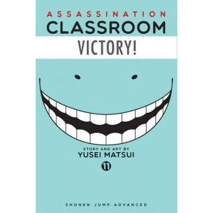 Anime & Manga Assassination Classroom Vol 11 4 Anime & Manga Assassination Classroom Vol 11