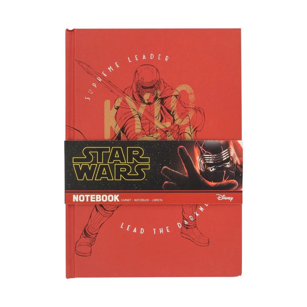 Film & TV Star Wars Hardback Notebook PALADONE 3 Film & TV Star Wars Hardback Notebook PALADONE