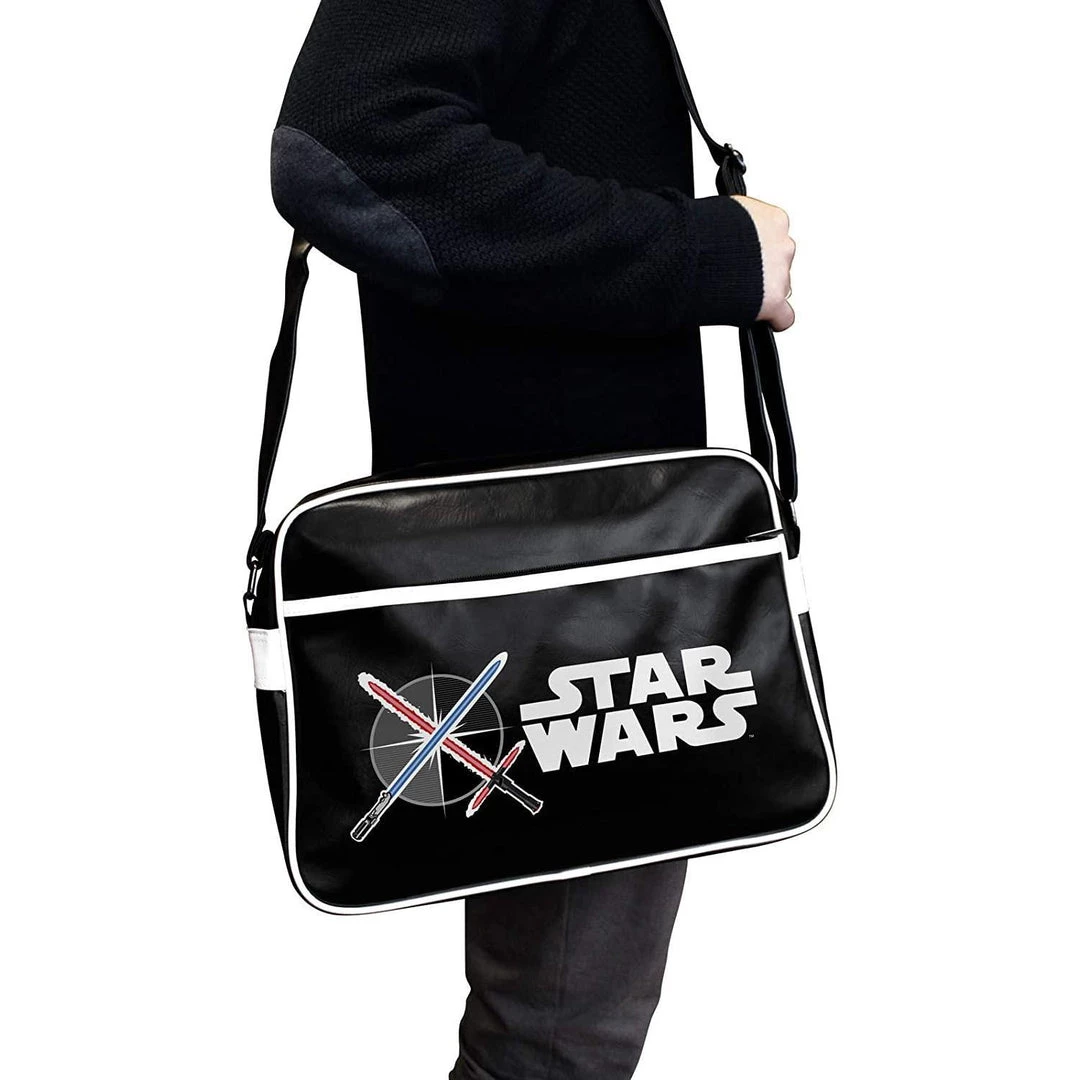Film & TV Star Wars - Lightsaber Messenger Bag 4 Film & TV Star Wars - Lightsaber Messenger Bag