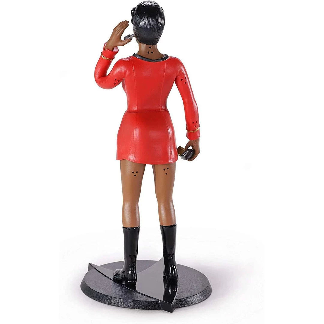 Star Trek Uhura Bendyfig 7 Star Trek Uhura Bendyfig
