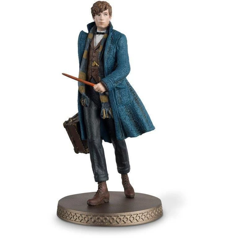 Fantastic Beasts Newt Scamander Figurine 4 Fantastic Beasts Newt Scamander Figurine