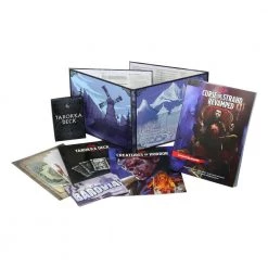 Dungeons & Dragons - Curse Of Strahd: Revamped RPG Box Set Tabletop 12 Dungeons & Dragons - Curse Of Strahd: Revamped RPG Box Set Tabletop