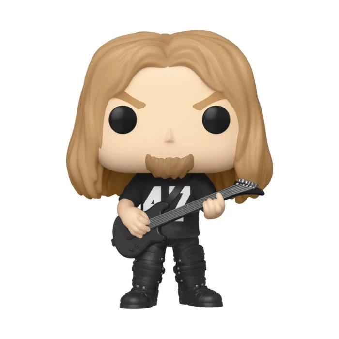 POP! Rocks: Slayer - Jeff Hanneman Toys & Figures 3 POP! Rocks: Slayer - Jeff Hanneman Toys & Figures