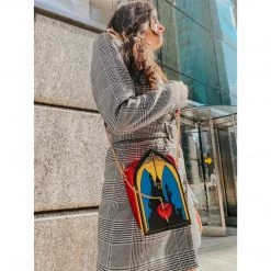 Snow White And The Seven Dwarfs Disney - Evil Queen Crossbody Bag HALF MOON BAY Film & TV 14 Snow White And The Seven Dwarfs Disney - Evil Queen Crossbody Bag HALF MOON BAY Film & TV