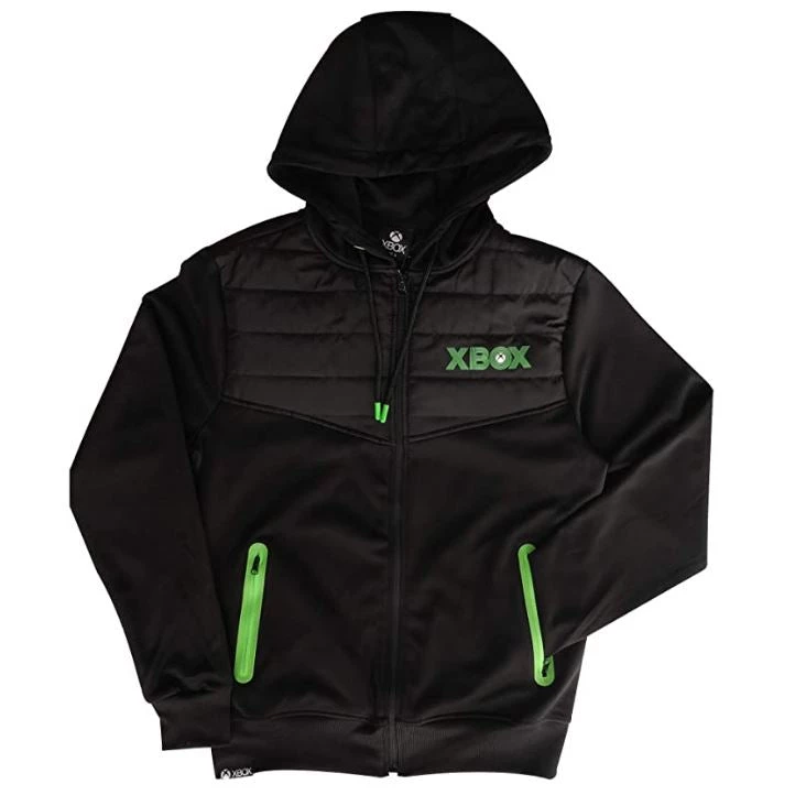 Xbox - Fabric Mix Men's Hoodie 3 Xbox - Fabric Mix Men's Hoodie