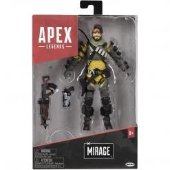 Gaming Apex Legends Mirage Figurine 13 Gaming Apex Legends Mirage Figurine