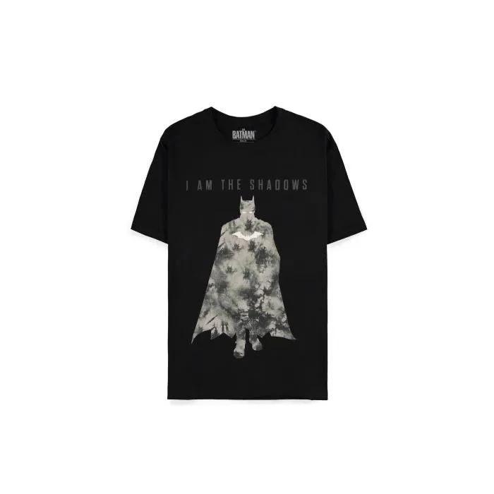 The Batman - I Am The Shadows T-Shirt 3 The Batman - I Am The Shadows T-Shirt