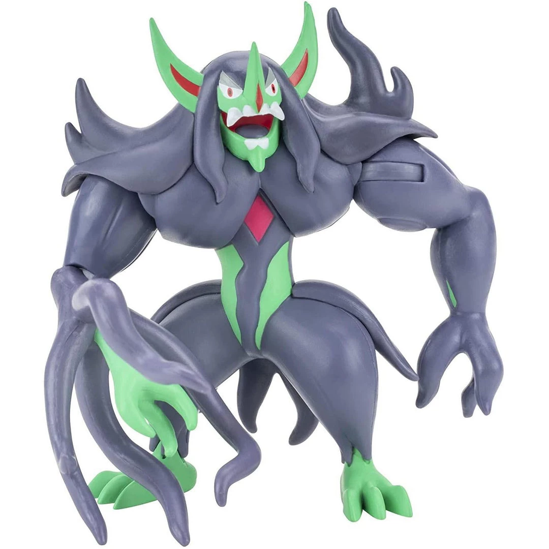 Pokemon Battle Figurine Grimmsnarl Anime & Manga 3 Pokemon Battle Figurine Grimmsnarl Anime & Manga