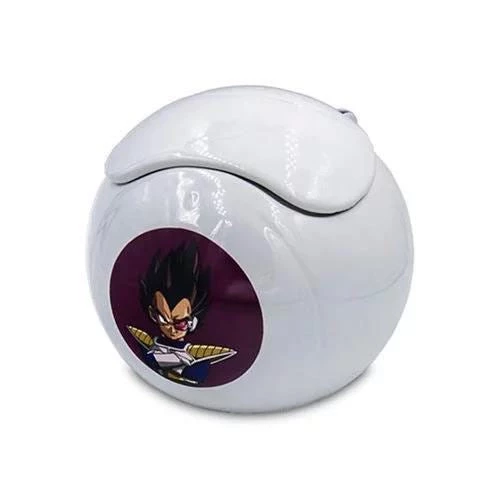 Dragon Ball Vegeta Spaceship Heat Change Mug 6 Dragon Ball Vegeta Spaceship Heat Change Mug