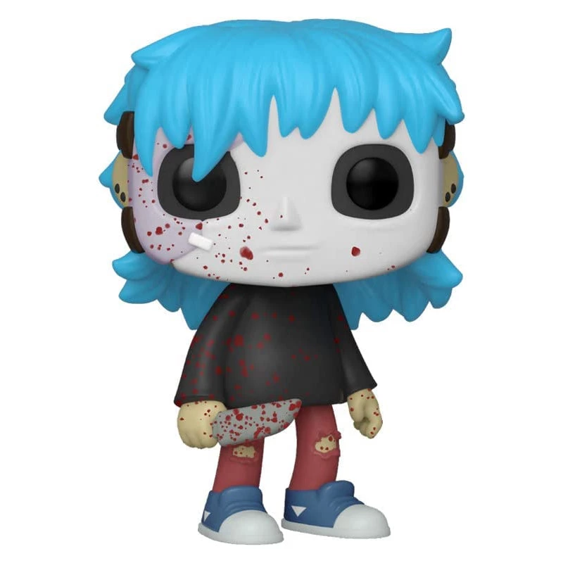 POP! Games: Sally Face - Sal Fisher Gaming Funkos 3 POP! Games: Sally Face - Sal Fisher Gaming Funkos