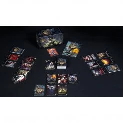 Dread Draw 9 Dread Draw