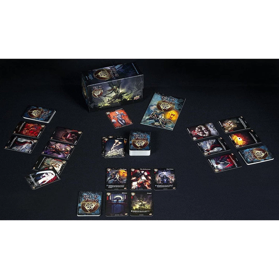 Dread Draw 6 Dread Draw