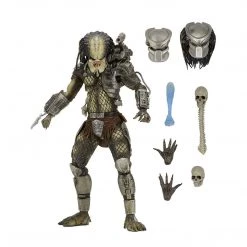 Toys & Figures Predator 2 - Ultimate 7" Jungle Hunter Action Figure