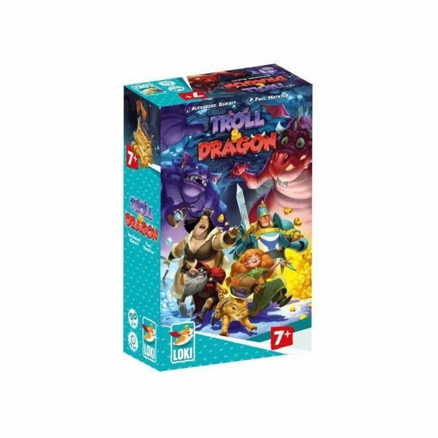 Geek-Aboo Troll & Dragon 4 Geek-Aboo Troll & Dragon