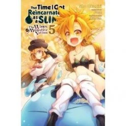 That Time I Got Reincarnated As A Slime TenSura Vol 5